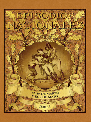 cover image of El 19 de marzo y el 2 de mayo
